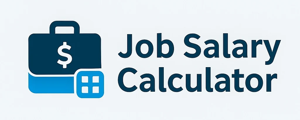 Job salary calculator